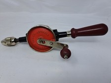 Vintage Stanley Hand Drill –