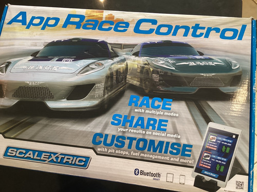 Scalextric arc one app - app, race