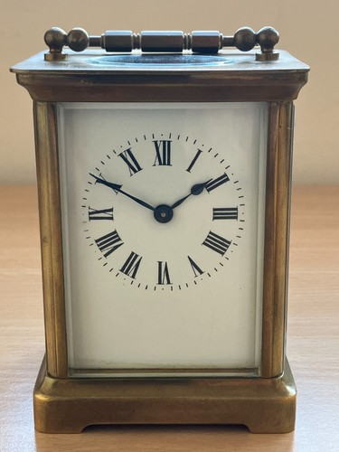 Antique french brass - ,