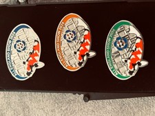 Koi Show Pin Badge Set All