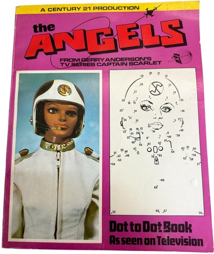 Vintage gerry andersons - gerry,