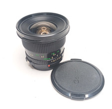 Canon 17mm wide angle - 17mm,