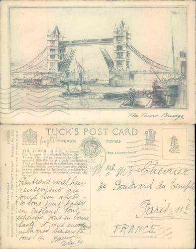 Tower bridge london raphael - tower,