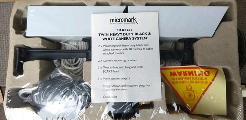Micromark mm23237 twin heavy - mm23237,
