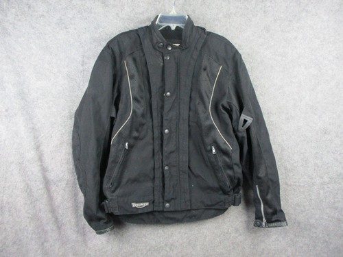 Triumph motorcycle jacket - triumph,