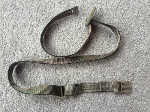 British army side - side, pouch