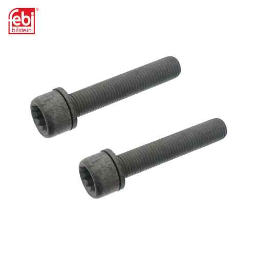 Golf rear brake carrier - carrier, bolt