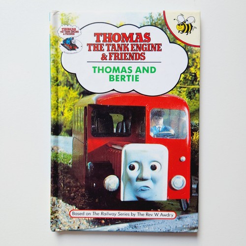 Buzz books thomas the tank - buzz,