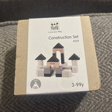 Plan Toys Wooden Construction