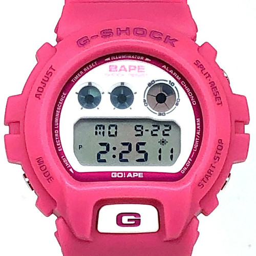 Shock casio - g,