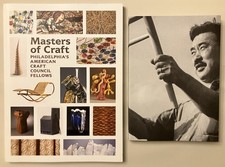 American Craft catalog SIGNED