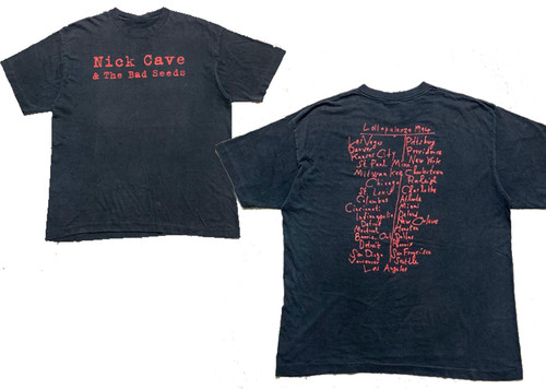 Sides nick cave and the - the, bad