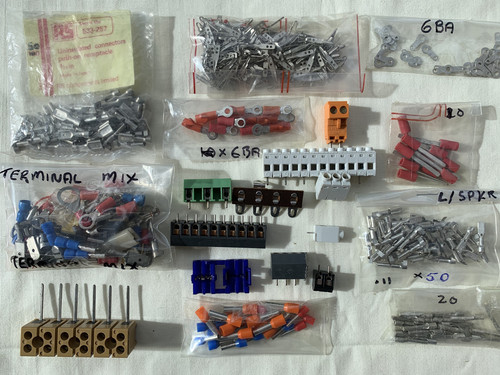 200g assorted job - job, lot