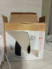 Warmlite  2Kw Fan Heater