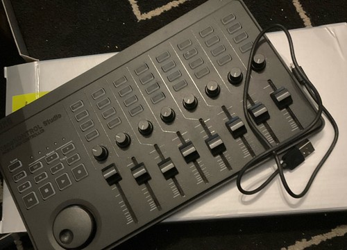 Korg nanokontrol studio - nanokontrol,