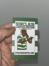 Hoidy Celtic Pin Badge