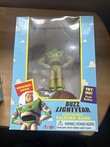 Toy story buzz light - story,