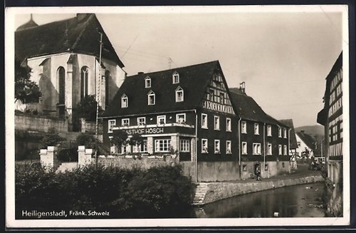 Heiligenstadt franconia - heiligenstadt,