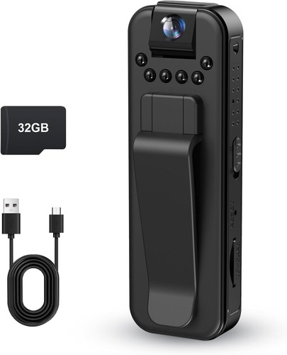 Body camera 1080p pocket - 1080p,