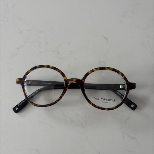 Viktor rolf vr08 tortoiseshell - viktor&rolf,