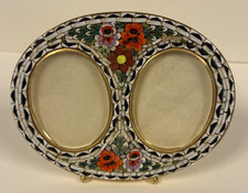 Vintage Double Oval Micro