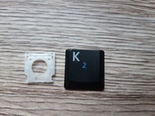 Single Key and Clip for Dell