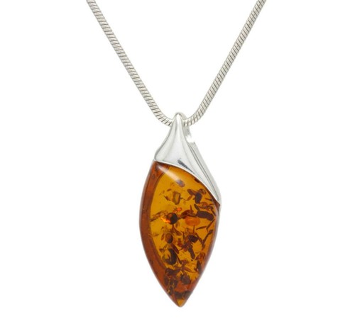 Natural baltic amber - baltic, sterling