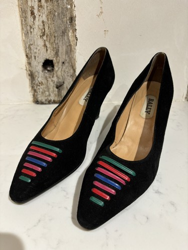 Women vintage bally - 6,