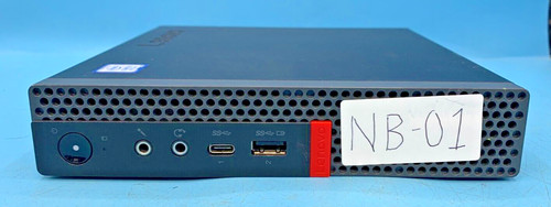 Lenovo thinkcentre m920q - thinkcentre,