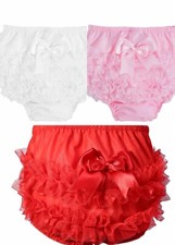 Baby Girl Frilly Knickers Tutu