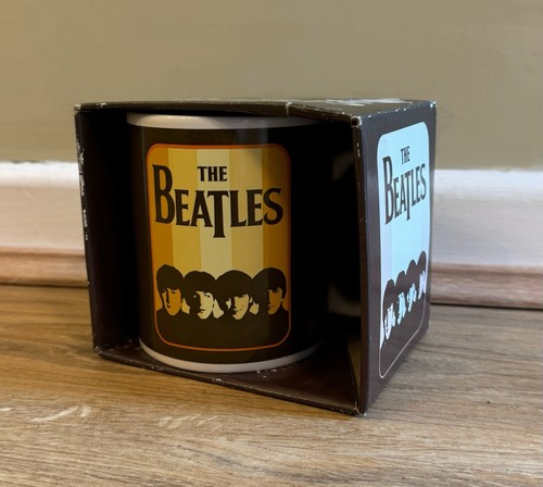 The beatles ceramic vintage - beatles,
