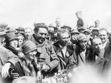 Bert Acosta C D Chamberlain