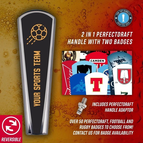 Perfectdraft handle branded - perfectdraft,