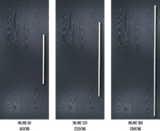 Door Handles Pull Bar 32mm