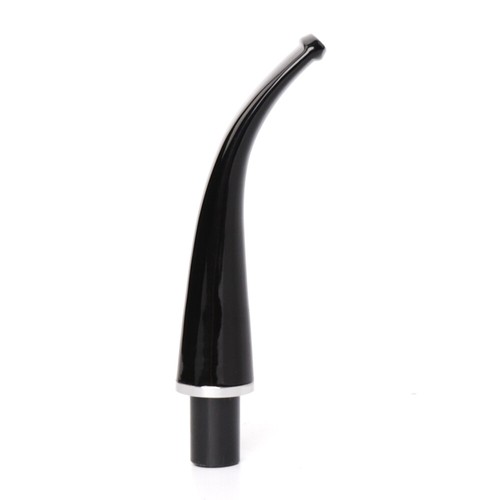 Acrylic curved stem - curved,