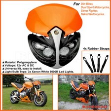 Orange Universal For Street