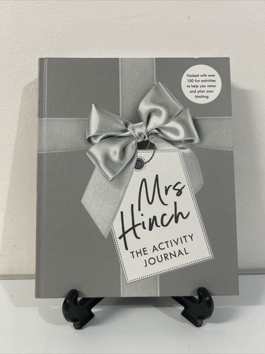 Mrs hinch the activity - hinch:,