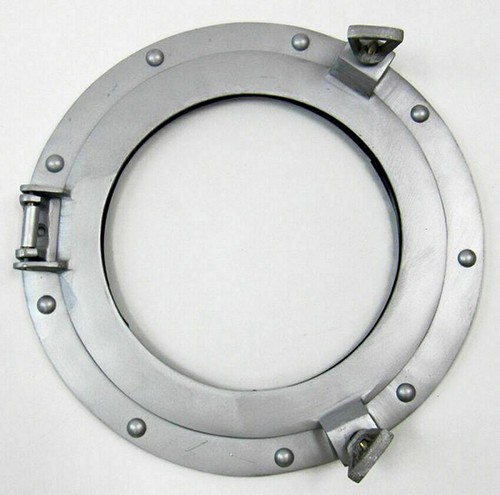 Ship cabin porthole window - porthole,