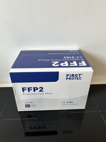 Ffp2 face mask dust - face,