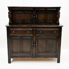 Original Ercol Old Colonial Buffet Sideboard 1960s Blue Label FREE UK Delivery