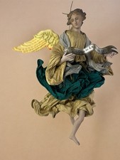 Angelo Engel Angel 30 CM Neapolitan Nativity Celestial Crèche Art