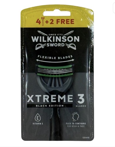 Wilkinson sword xtreme - wilkinson,