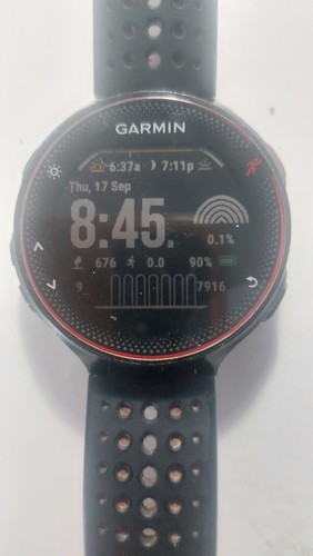 Garmin fore runner - garmin,