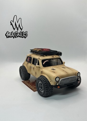 Scx24 mini cooper - scx24,