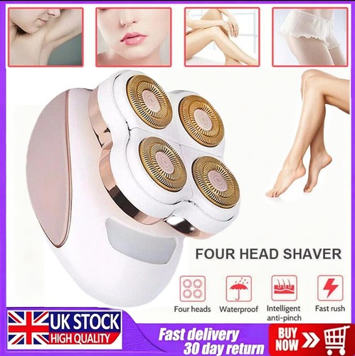 Electric shaver for women - electric,