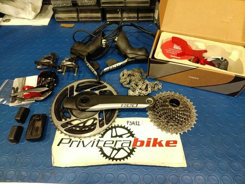 Sram red axs 12v - red, fsr12