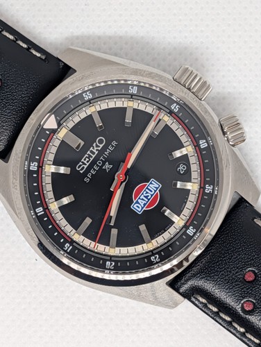 Seiko prospex speedtimer - seiko,