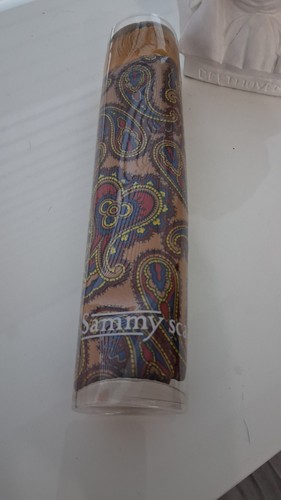 Rare vintage sammy paisley - rare,