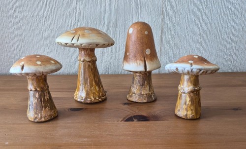 Collection four handpainted - four,