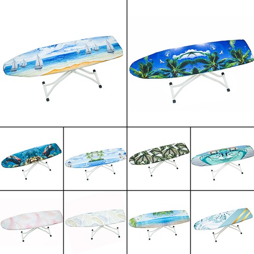 Printed ironing board cover - ironing,